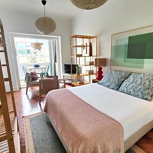 Studio met een King Size Bed